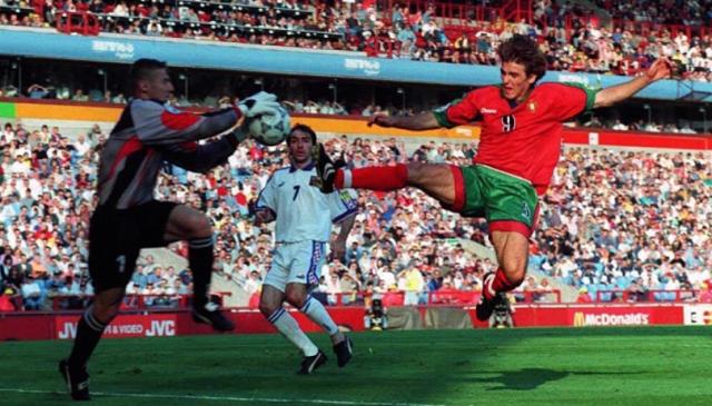 足球直播-萨·平托：葡国“黄金一代”2000年欧洲杯本可以夺冠