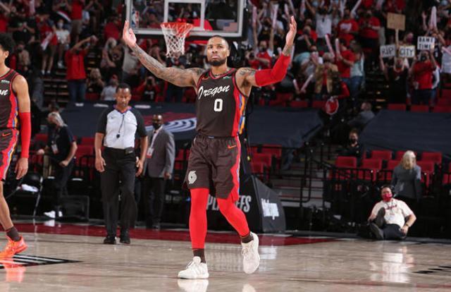 排球直播-利拉德社媒示爱波特兰 奥尼尔：他应该和别人组队