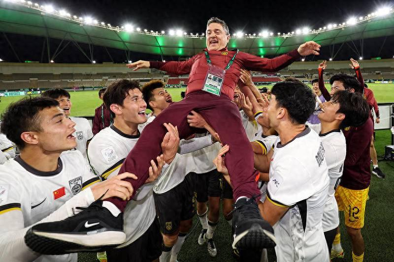 网球直播-U23亚洲杯巅峰之战，这一次征程终章由我们书写