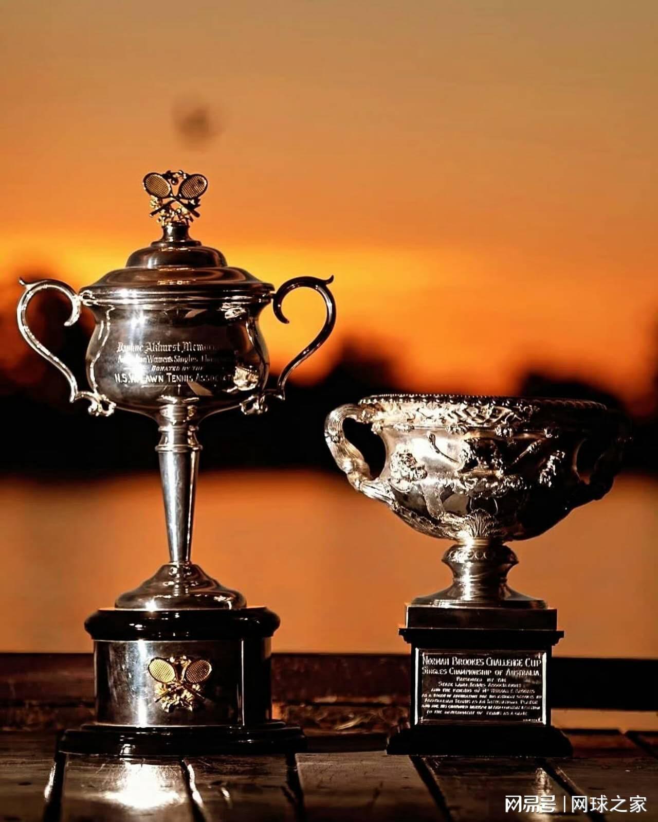 足球直播-本届澳网也许是有史以来最成功的大满贯？！